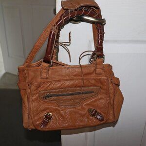 Aldo Women Handbag Purse Shoulder Bag Leather Women Messenger Hobo Bag